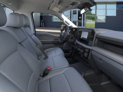 2025 Ford F-600SD XL