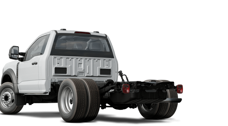 2025 Ford F-600SD XL