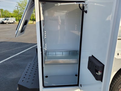 2026 Ford E-350SD Base Cutaway