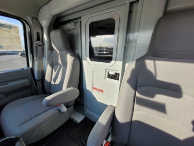 2026 Ford E-350SD Base Cutaway