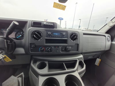 2026 Ford E-350SD Base Cutaway