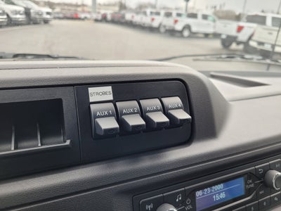 2026 Ford E-350SD Base Cutaway