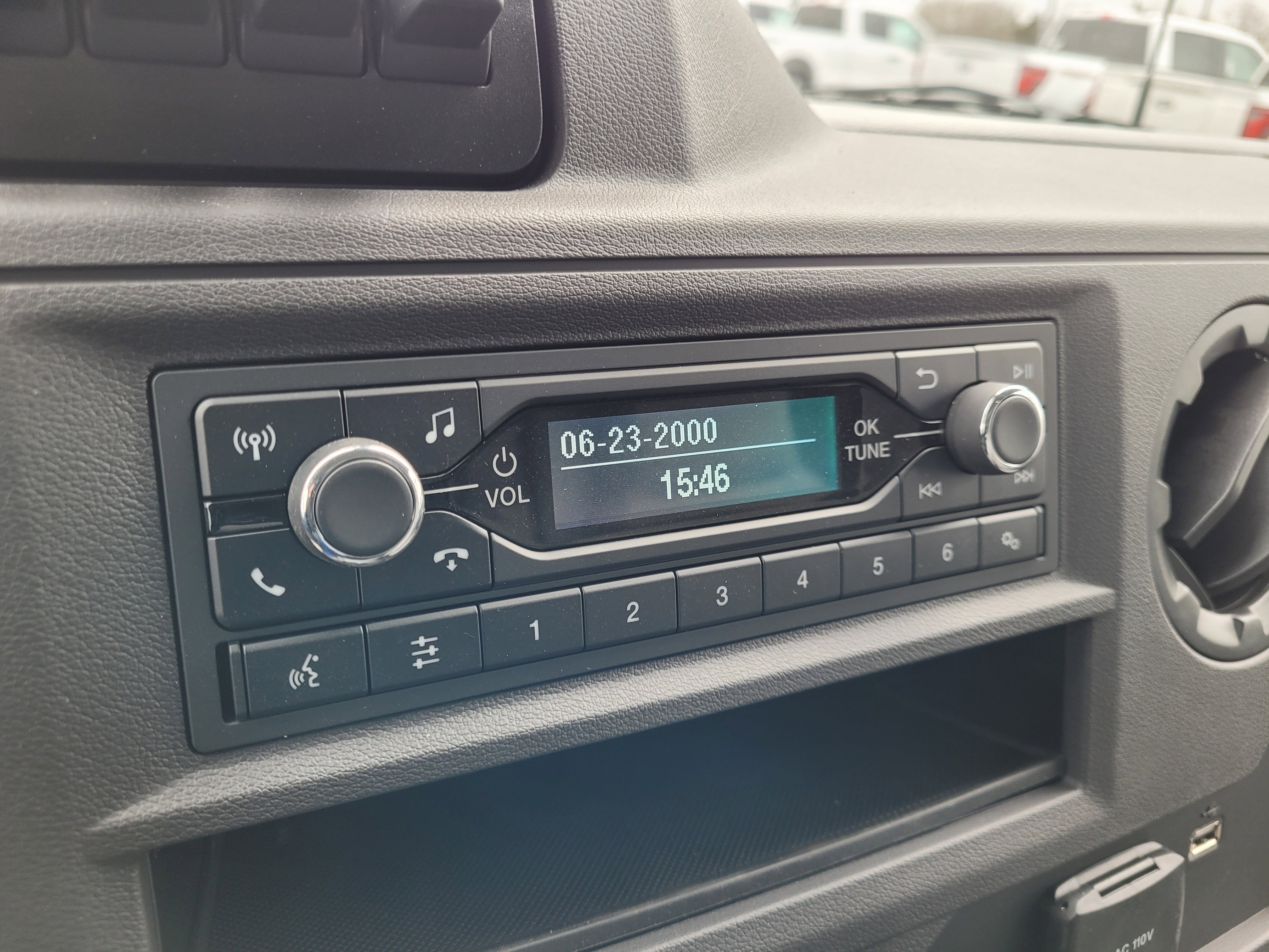 2026 Ford E-350SD Base Cutaway