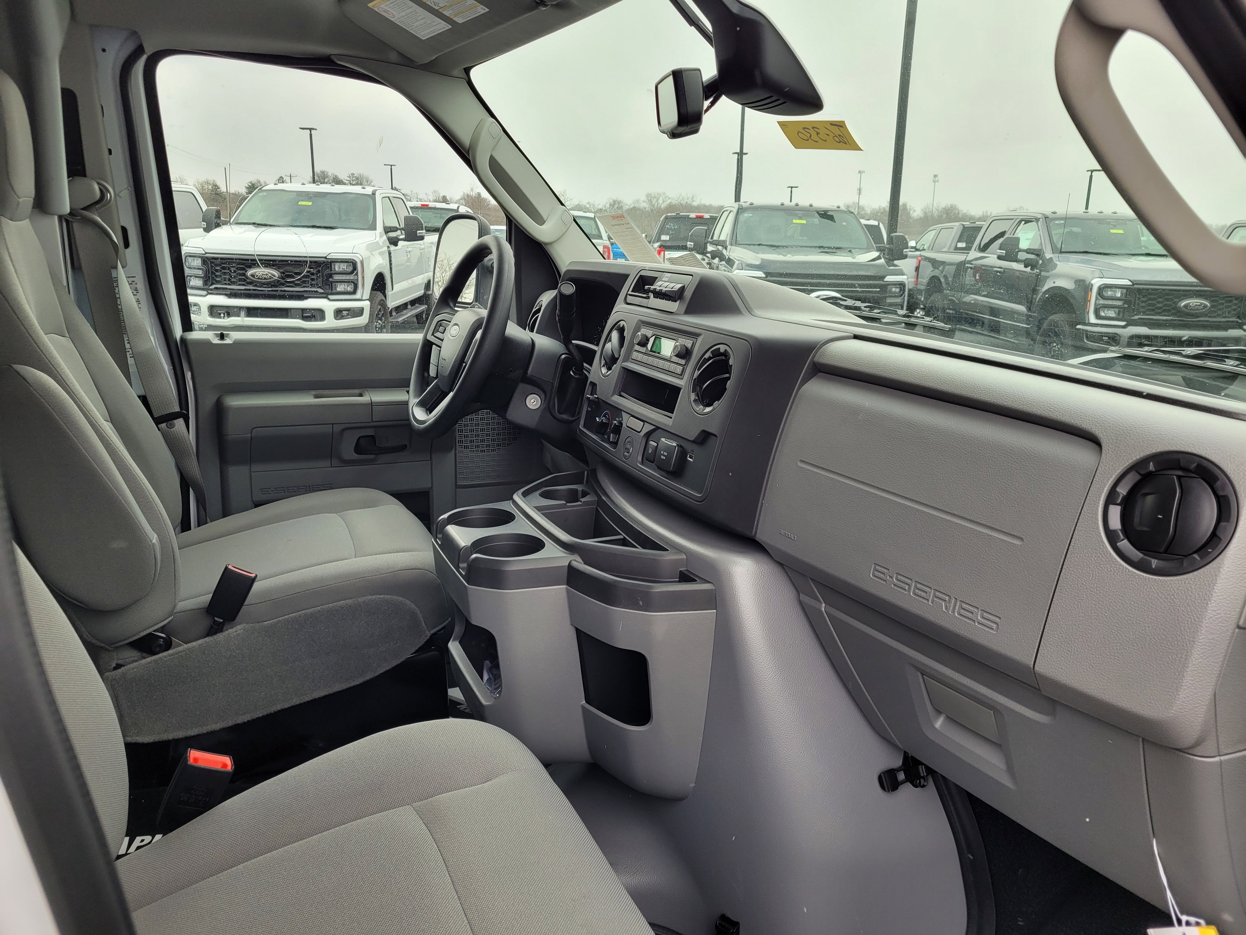 2026 Ford E-350SD Base Cutaway