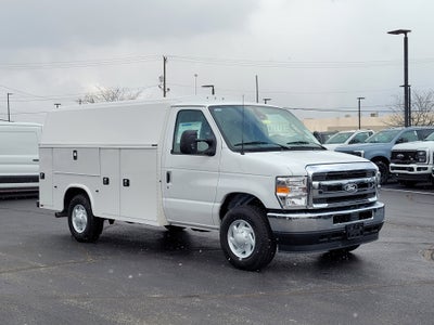 2026 Ford E-350SD Base Cutaway