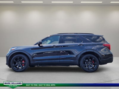 2022 Ford Explorer ST