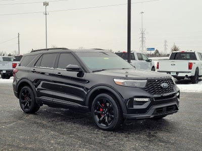 2023 Ford Explorer ST
