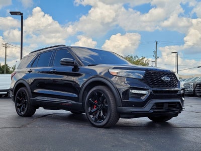 2023 Ford Explorer ST