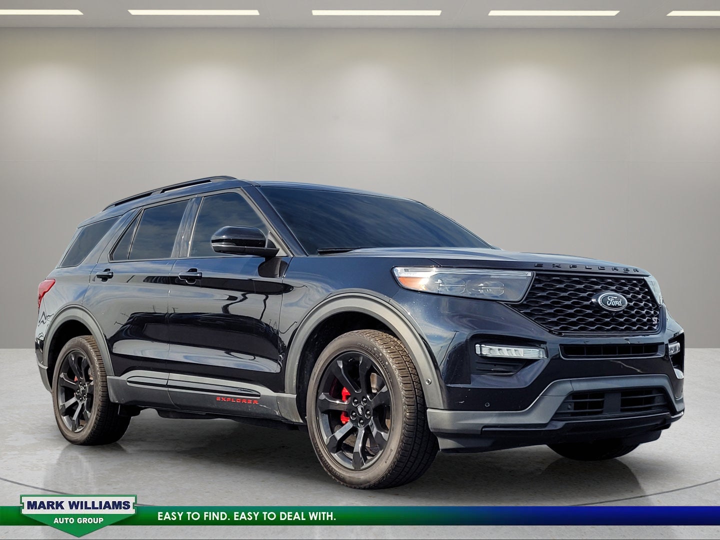 2023 Ford Explorer ST