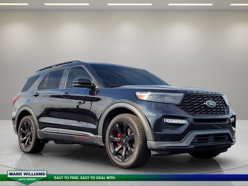 2023 Ford Explorer ST