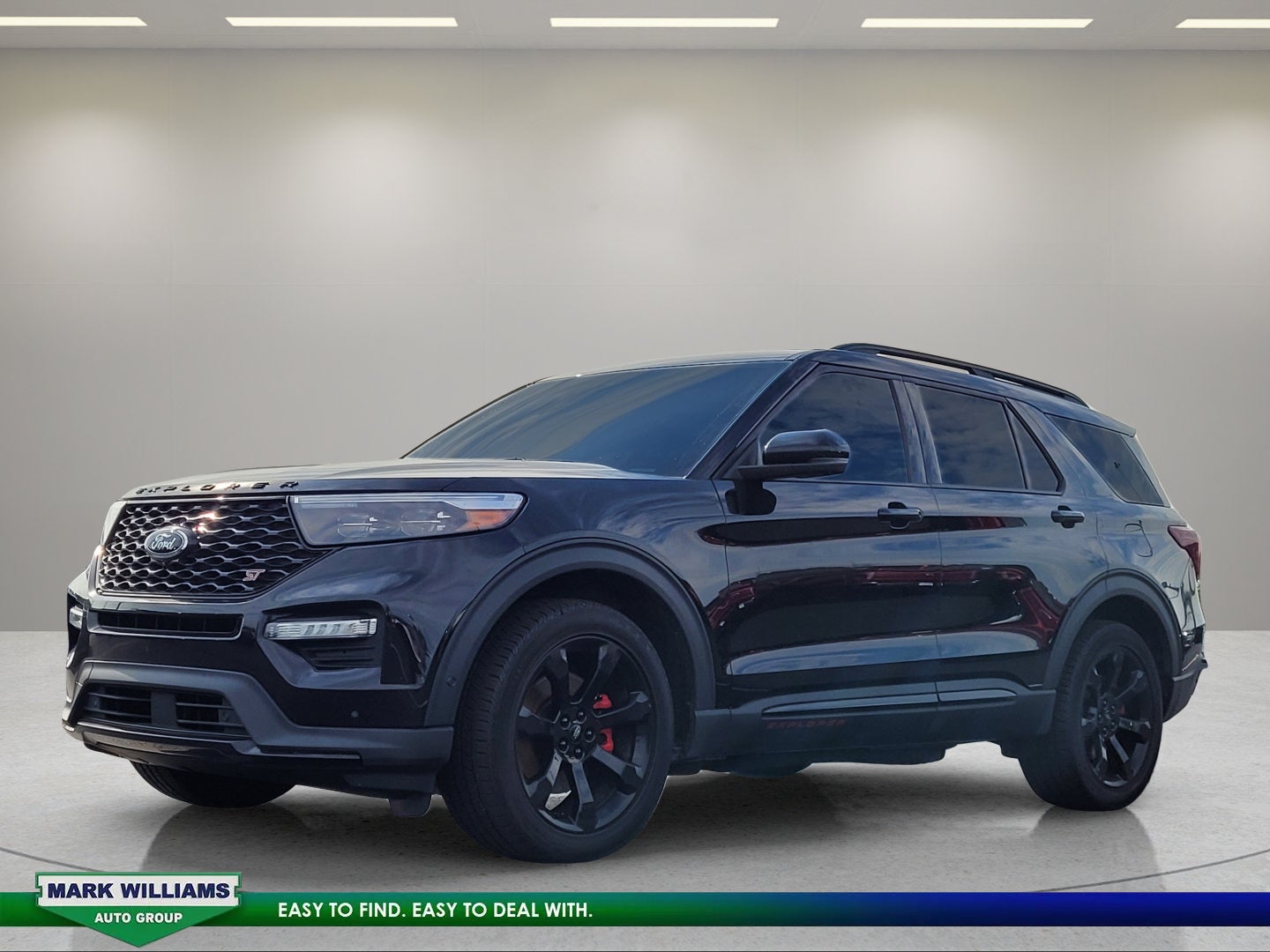 2023 Ford Explorer ST