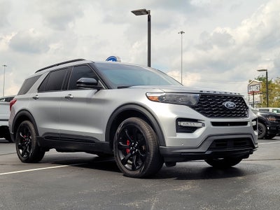 2024 Ford Explorer ST