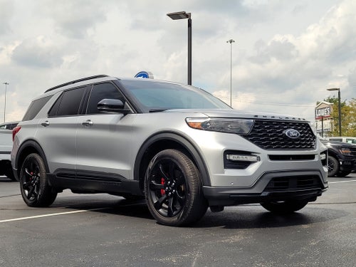 2024 Ford Explorer ST