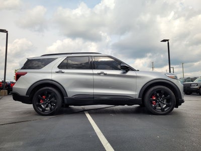 2024 Ford Explorer ST