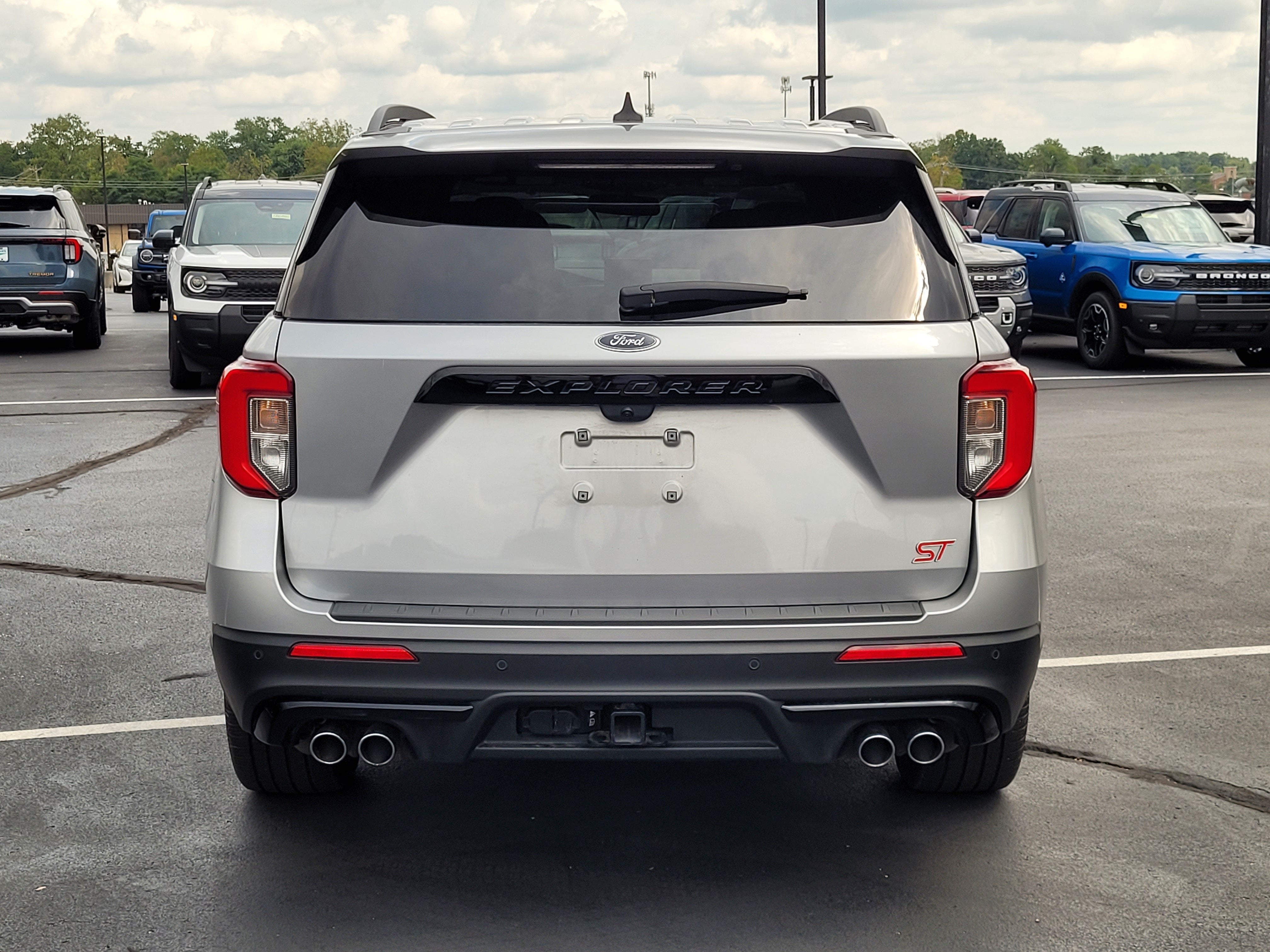 2024 Ford Explorer ST