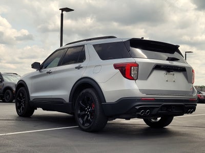 2024 Ford Explorer ST