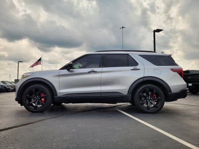 2024 Ford Explorer ST