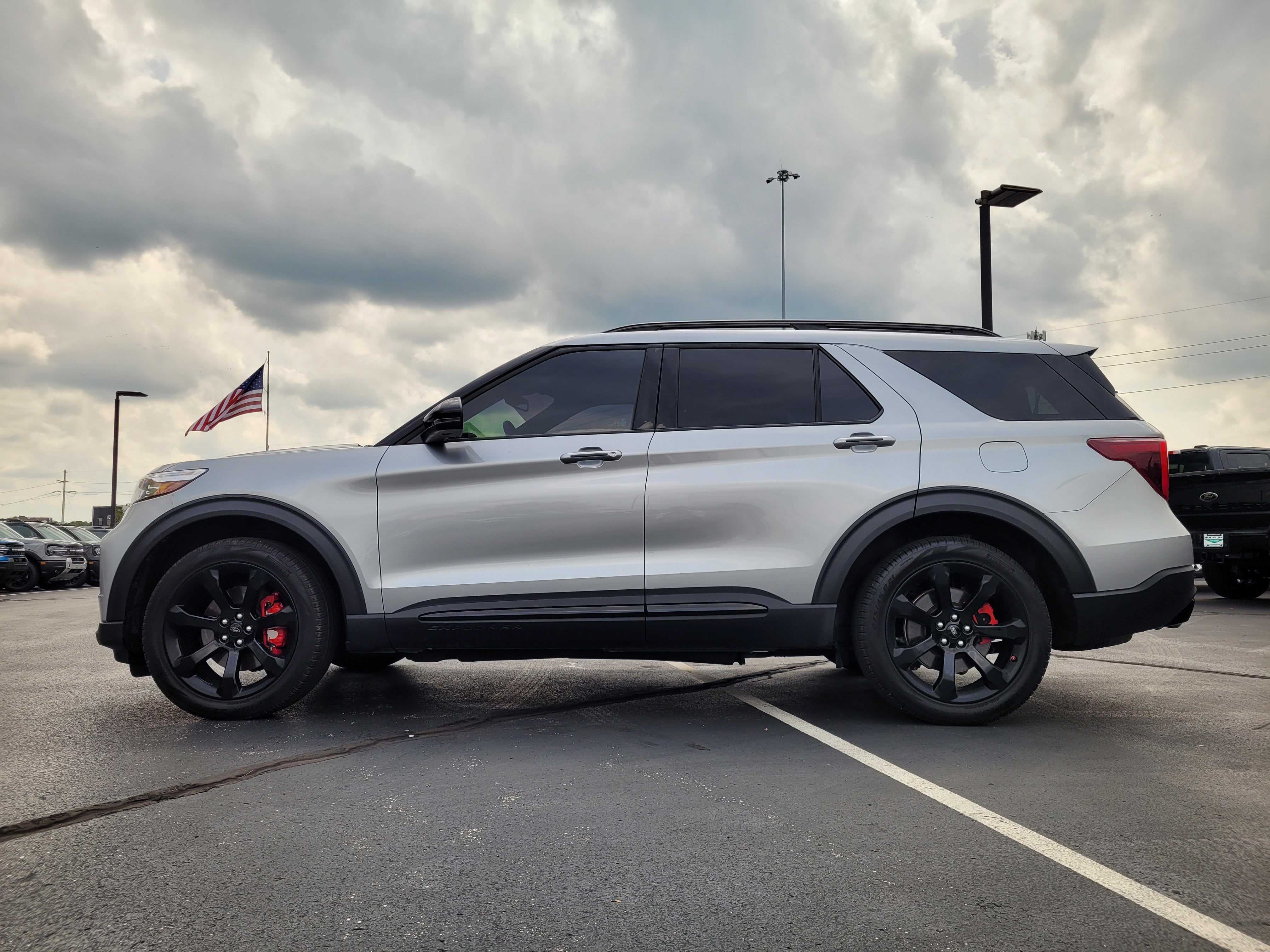 2024 Ford Explorer ST