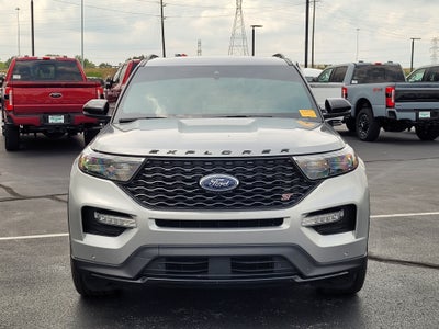 2024 Ford Explorer ST