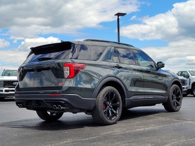 2023 Ford Explorer ST