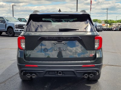 2023 Ford Explorer ST