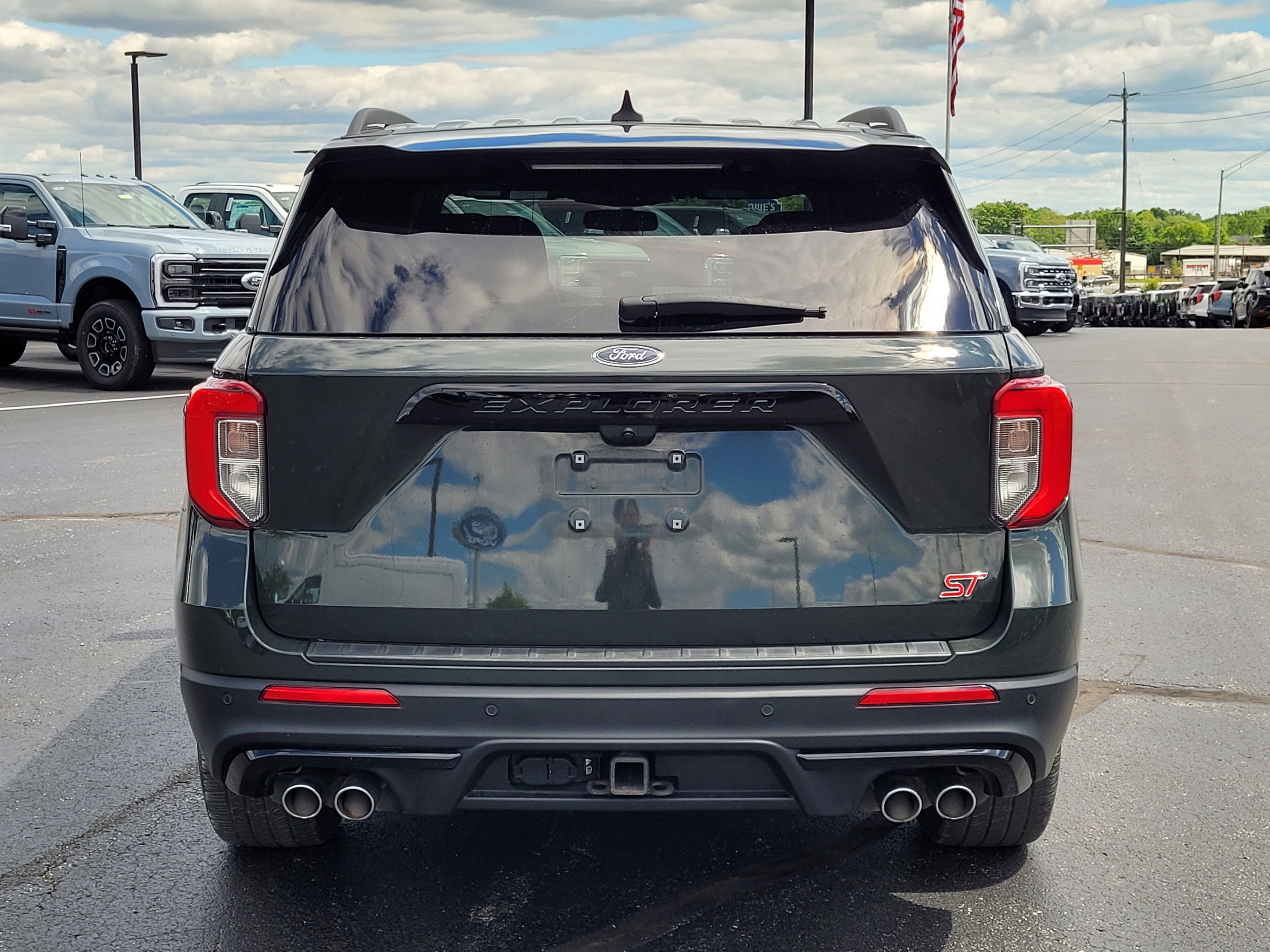 2023 Ford Explorer ST