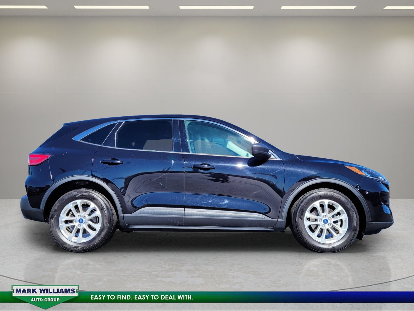 2022 Ford Escape Hybrid SE