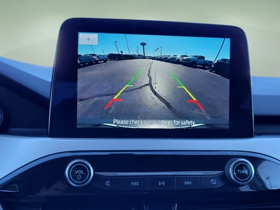 2022 Ford Escape Hybrid SE