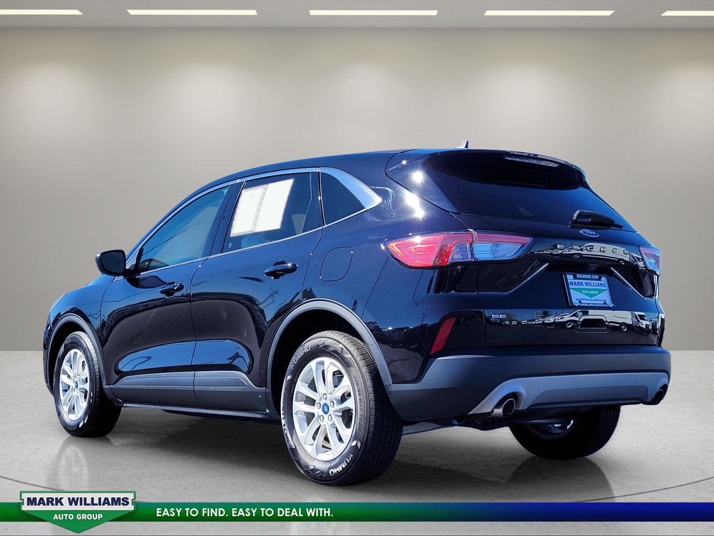 2022 Ford Escape Hybrid SE
