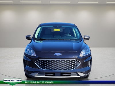 2022 Ford Escape Hybrid SE