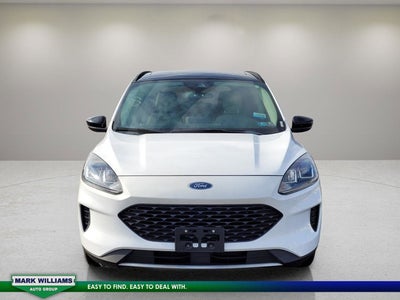 2020 Ford Escape SE Sport Hybrid