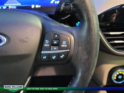 2020 Ford Escape SE Sport Hybrid