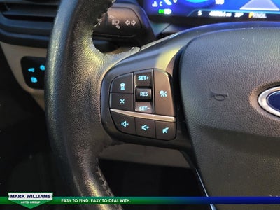 2020 Ford Escape SE Sport Hybrid