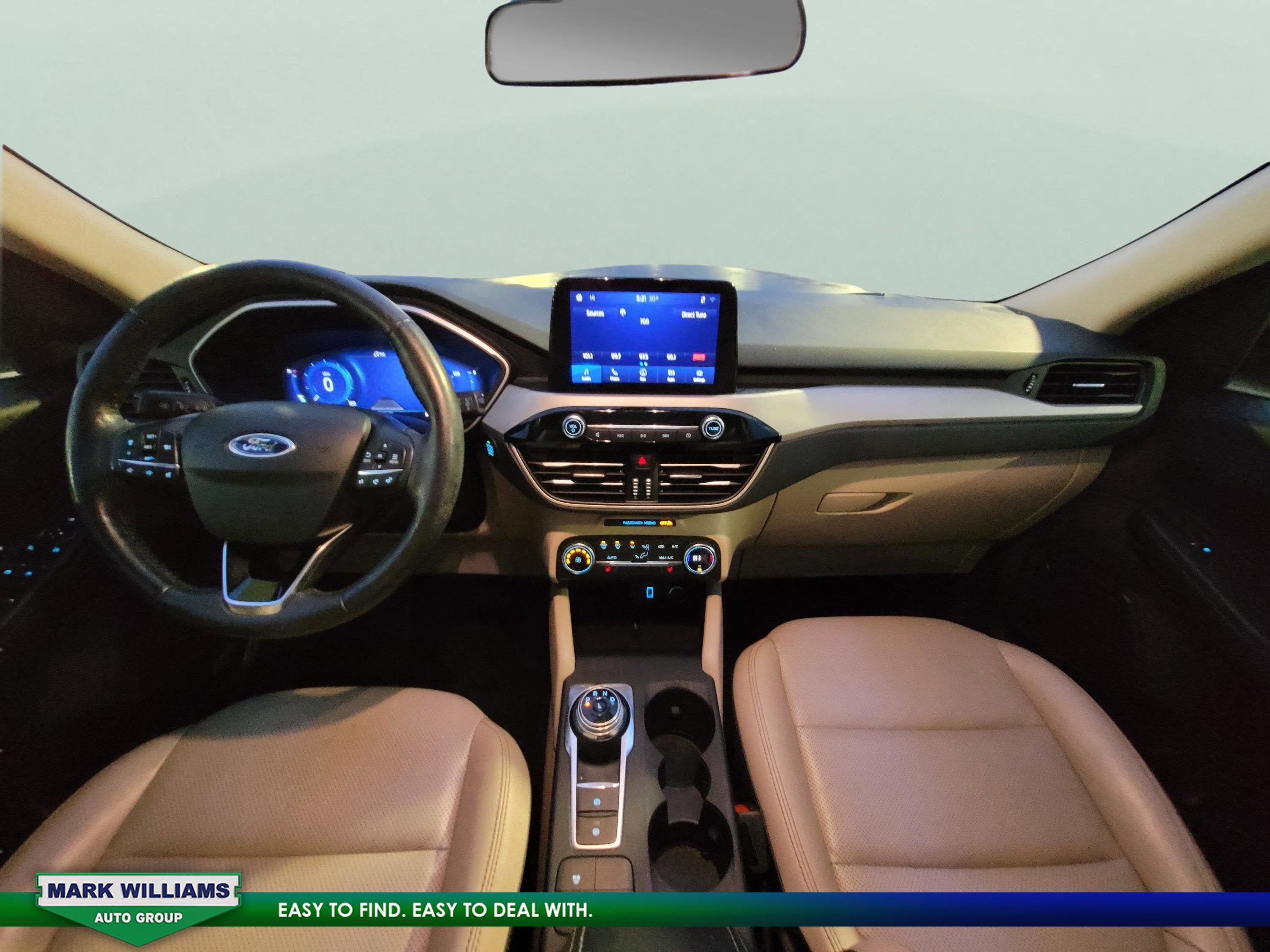 2020 Ford Escape SE Sport Hybrid