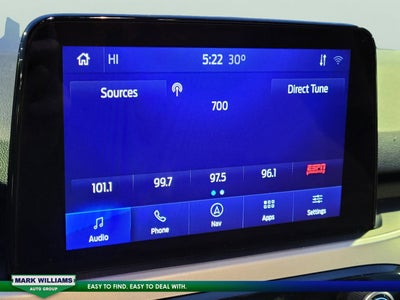 2020 Ford Escape SE Sport Hybrid