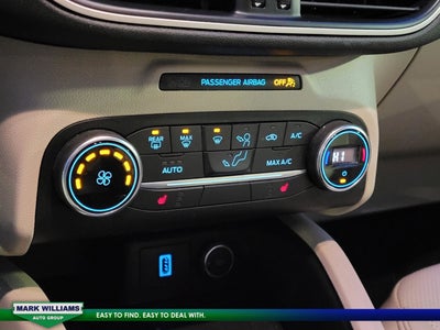 2020 Ford Escape SE Sport Hybrid