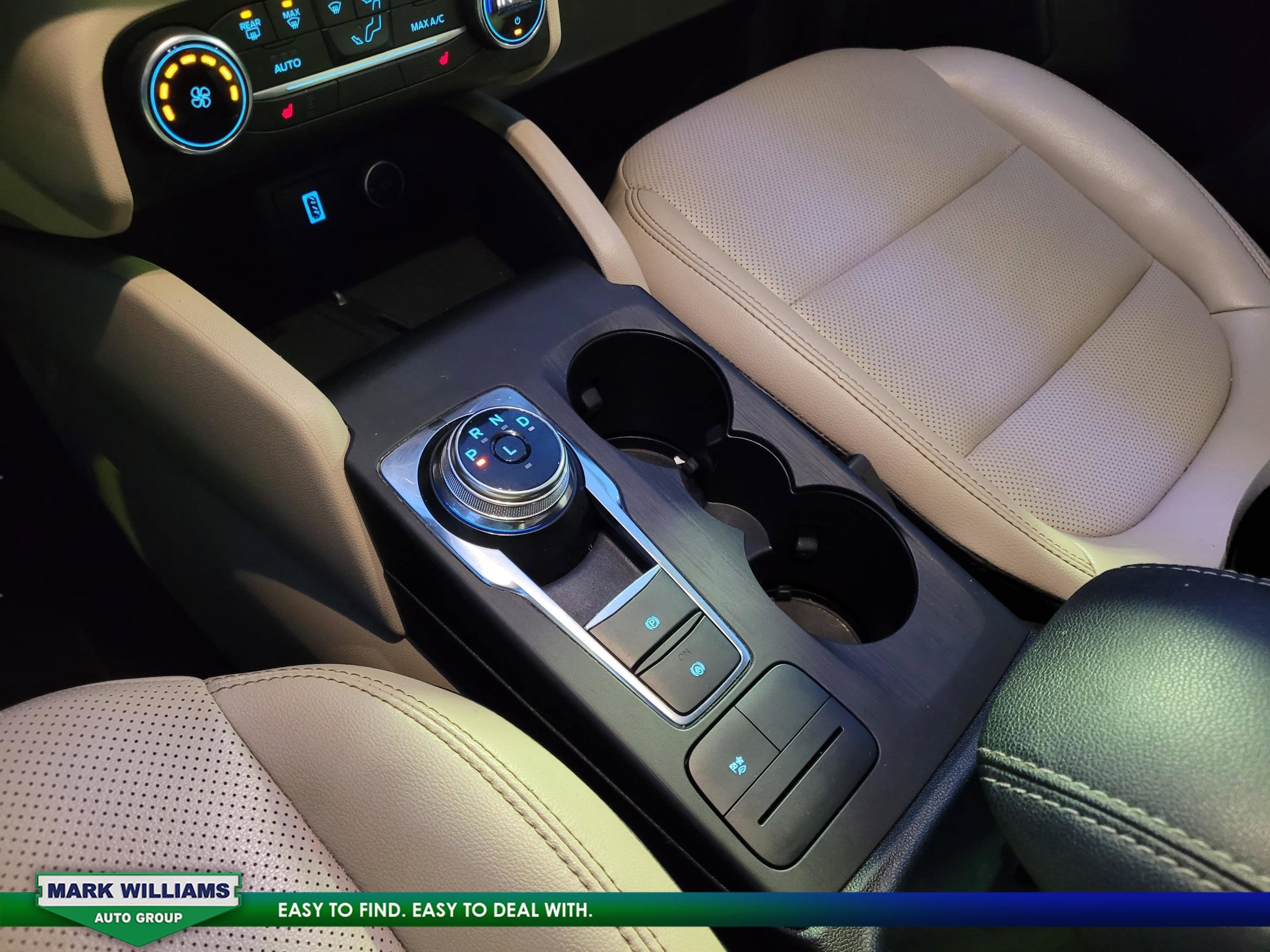 2020 Ford Escape SE Sport Hybrid