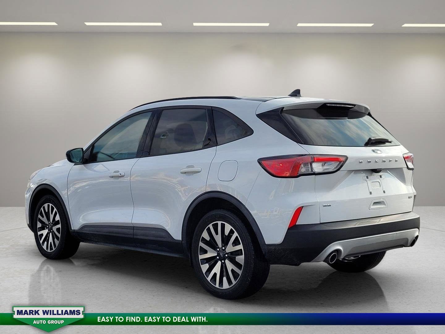 2020 Ford Escape SE Sport Hybrid