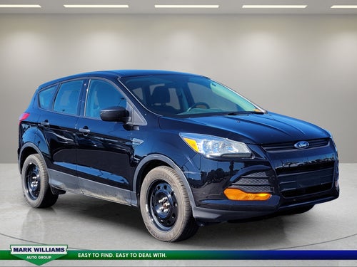 2016 Ford Escape S