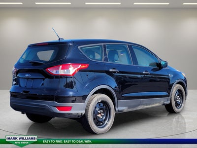2016 Ford Escape S