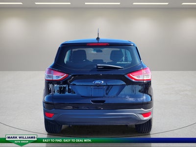 2016 Ford Escape S