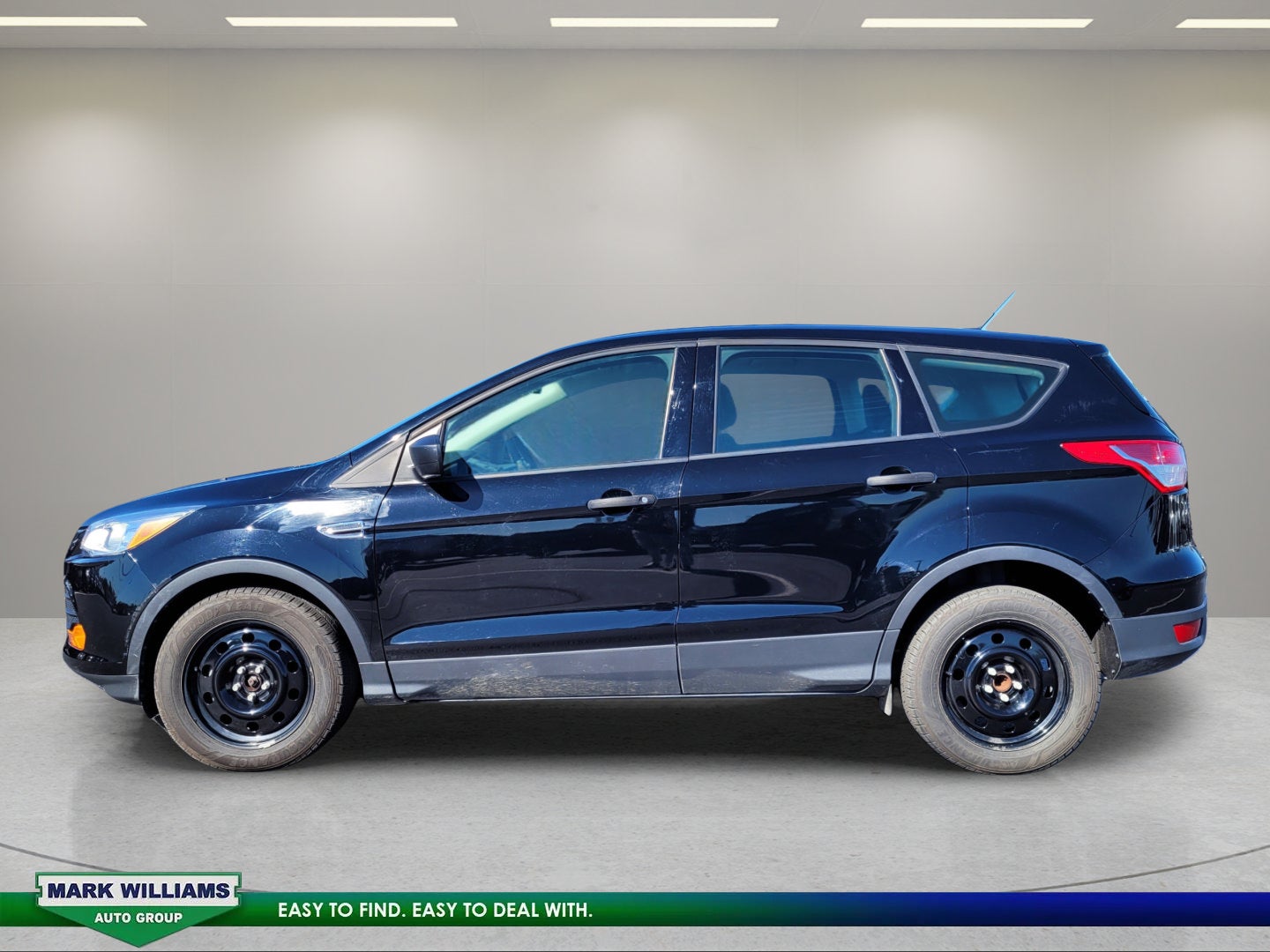 2016 Ford Escape S