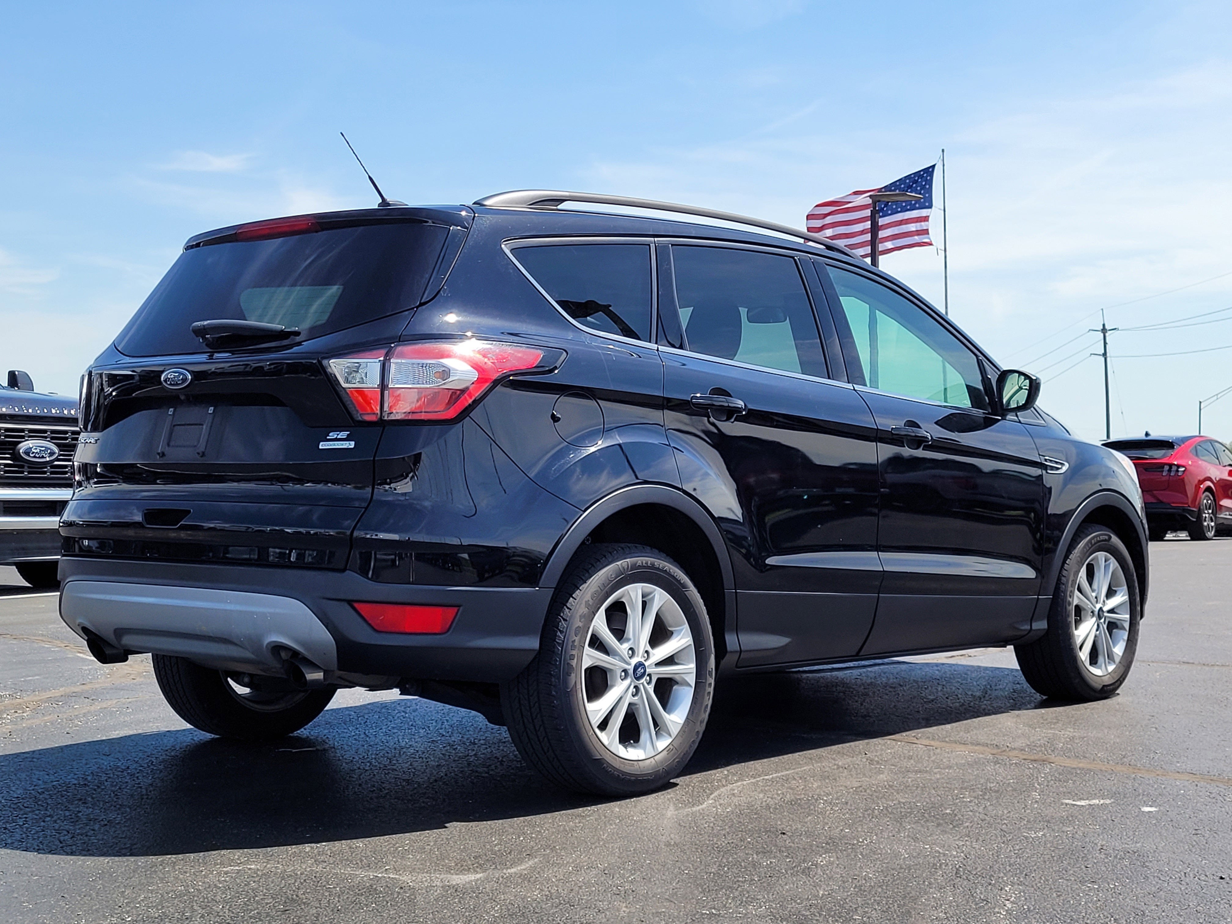 2018 Ford Escape SE