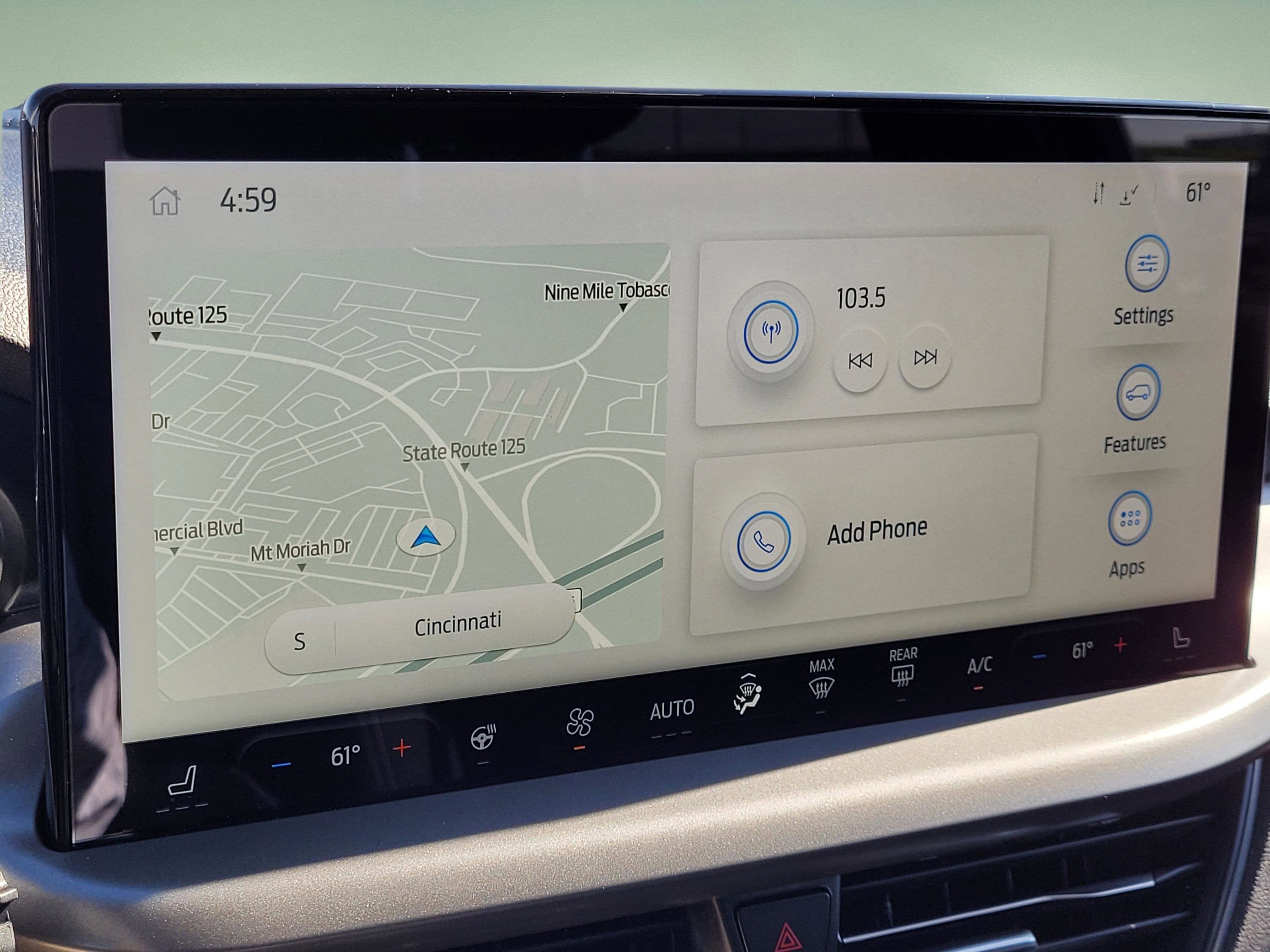 2023 Ford Escape Active