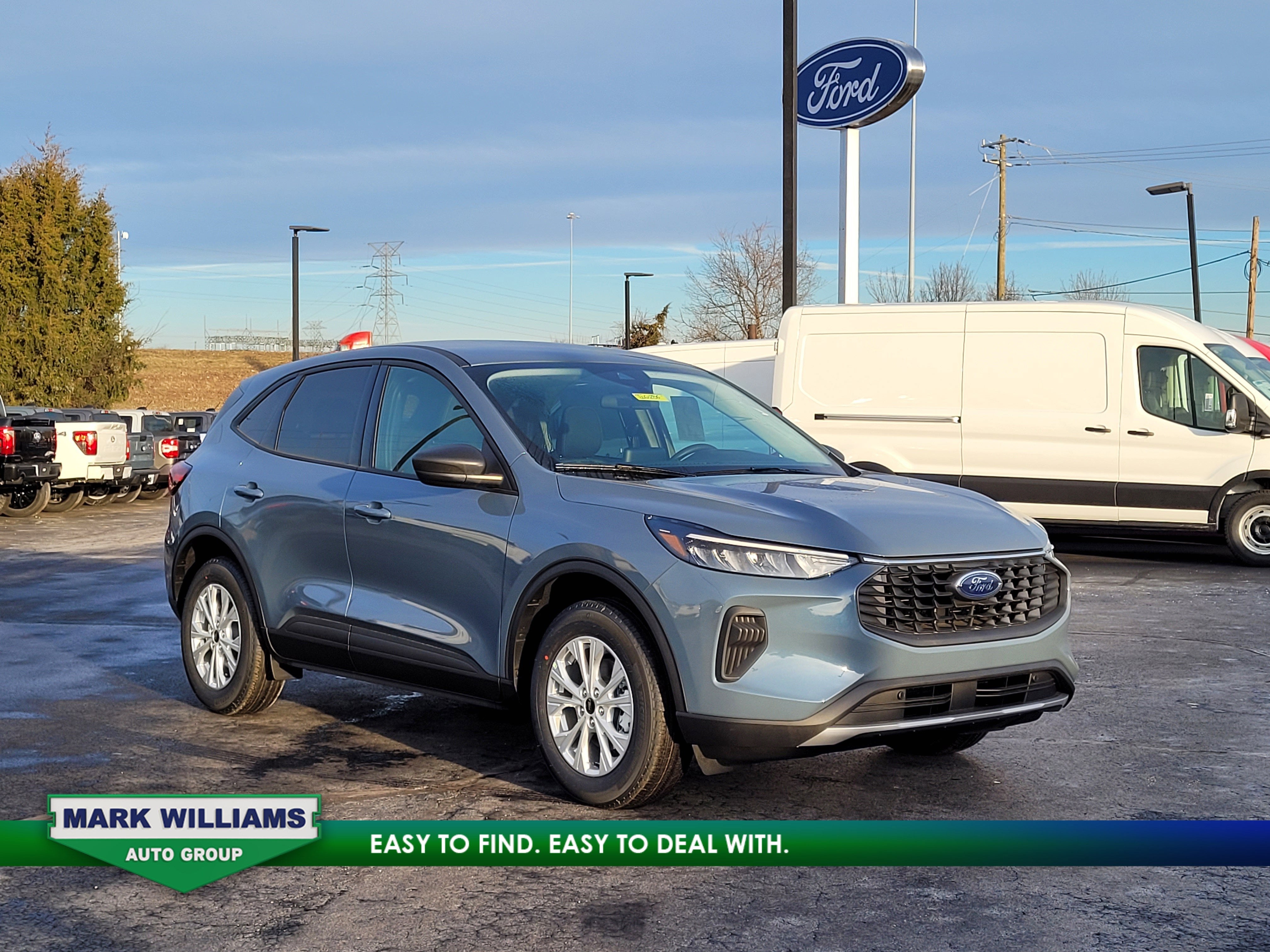 2026 Ford Escape Active