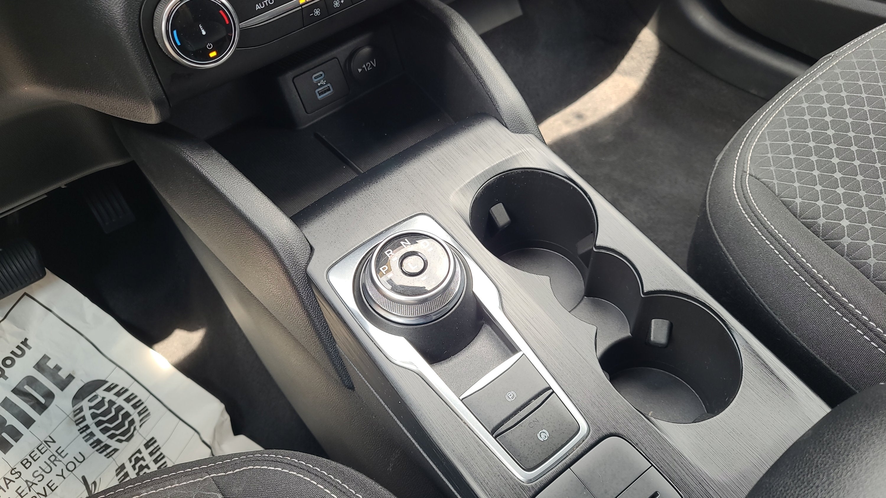 2023 Ford Escape Hybrid Active
