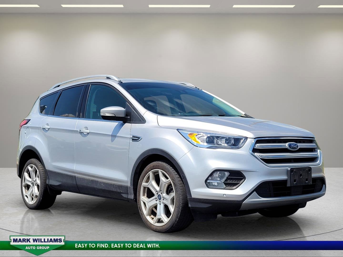 2019 Ford Escape Titanium