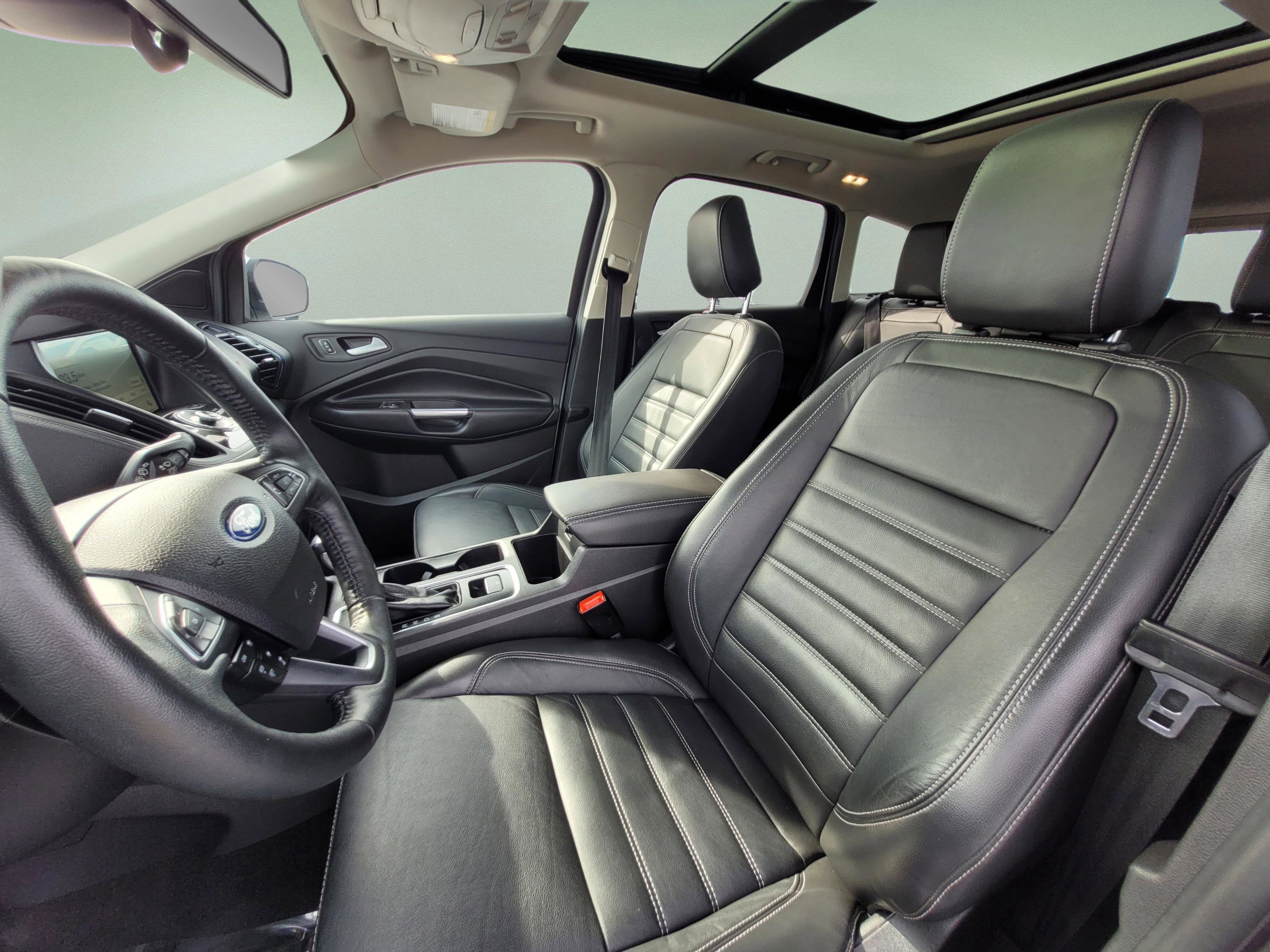 2019 Ford Escape Titanium