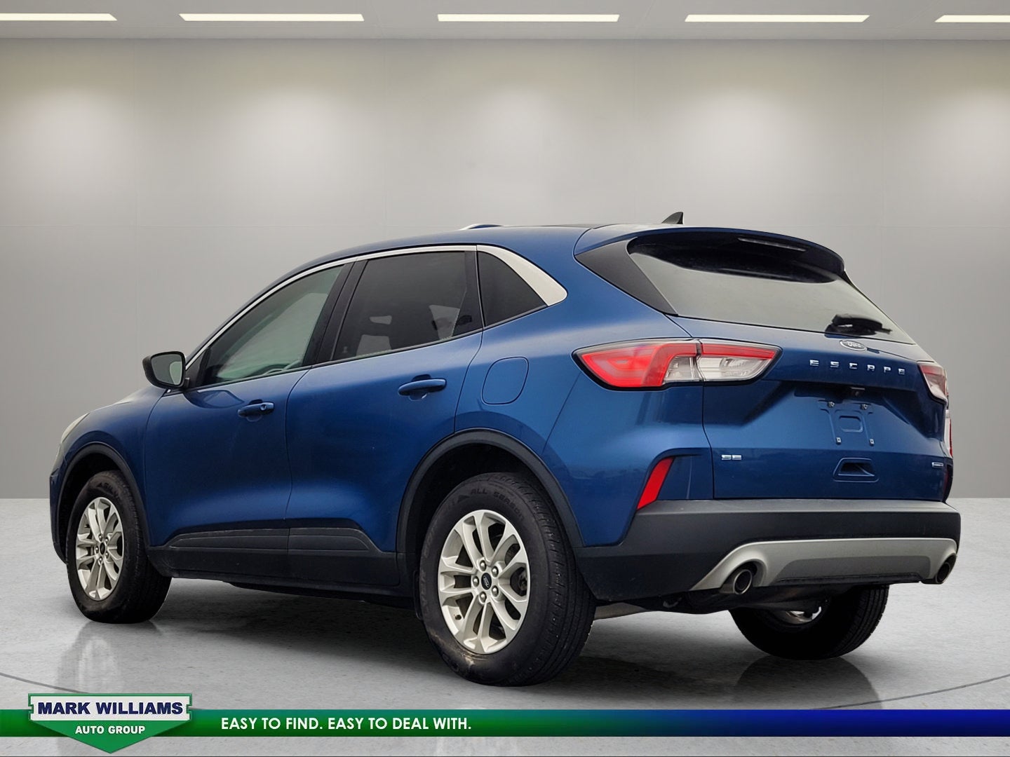 2022 Ford Escape Hybrid SE