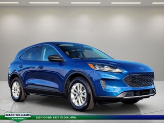 2022 Ford Escape Hybrid SE